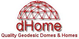 dHome Quality Geodesic Domes & Homes